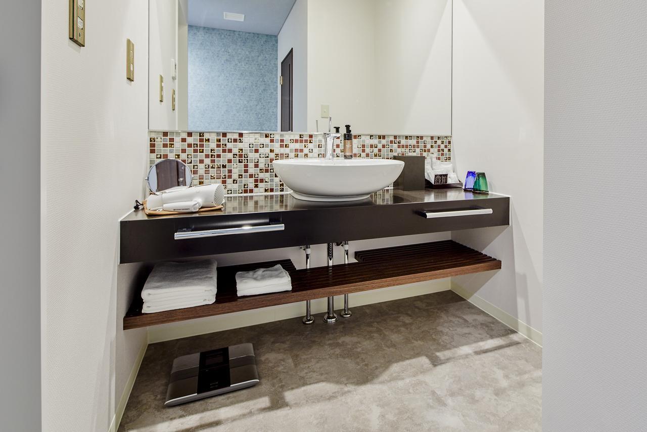 Saku Ren Jimbocho Hotel Tokyo Eksteriør billede